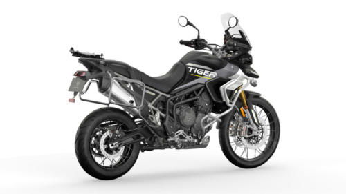 Tiger-900-Rally-Aragon-Edition_MY24_Matt-Phantom-Black_PANNIER-RAILS_AngleLHS