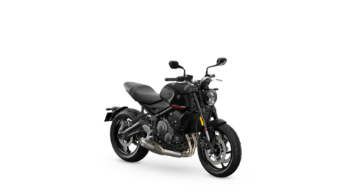 Trident-660_MY25_Jet-Black_RHS-Front-Angle