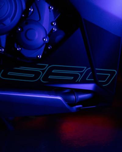 Triumph 660 Geheim (2)