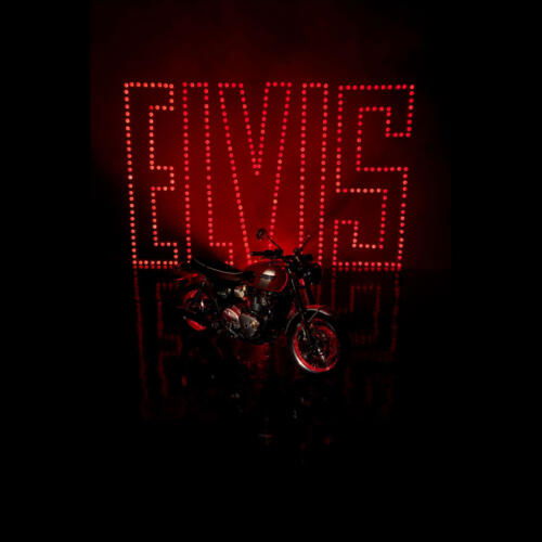 Triumph BONNEVILLE T120 ELVIS PRESLEY LIMITED EDITION (19)