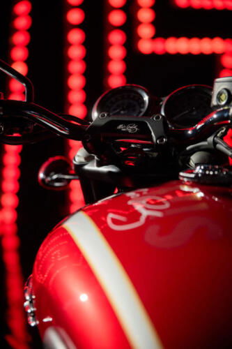 Triumph BONNEVILLE T120 ELVIS PRESLEY LIMITED EDITION (8)