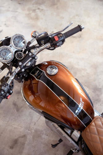 Triumph Boneville T120 - 1959 LEGENDS CUSTOM EDITION (10)