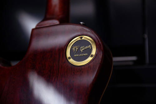 Triumph Boneville T120 - 1959 LEGENDS CUSTOM EDITION (20)