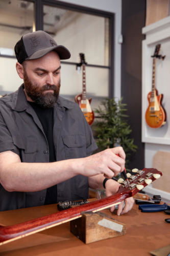 Triumph Boneville T120 - 1959 LEGENDS CUSTOM EDITION (23)