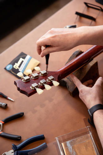 Triumph Boneville T120 - 1959 LEGENDS CUSTOM EDITION (24)