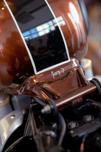 Triumph Boneville T120 - 1959 LEGENDS CUSTOM EDITION (31)