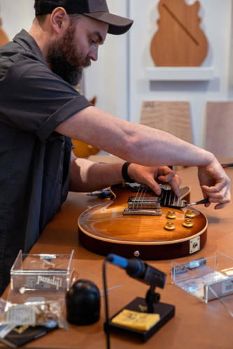 Triumph Boneville T120 - 1959 LEGENDS CUSTOM EDITION (35)