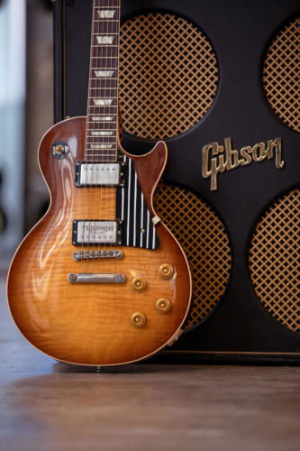 Triumph Boneville T120 - 1959 LEGENDS CUSTOM EDITION (36)