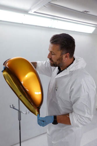 Triumph Boneville T120 - 1959 LEGENDS CUSTOM EDITION (44)