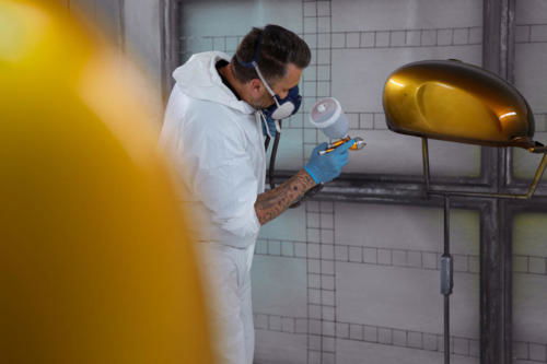 Triumph Boneville T120 - 1959 LEGENDS CUSTOM EDITION (45)