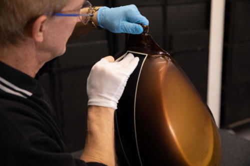 Triumph Boneville T120 - 1959 LEGENDS CUSTOM EDITION (46)