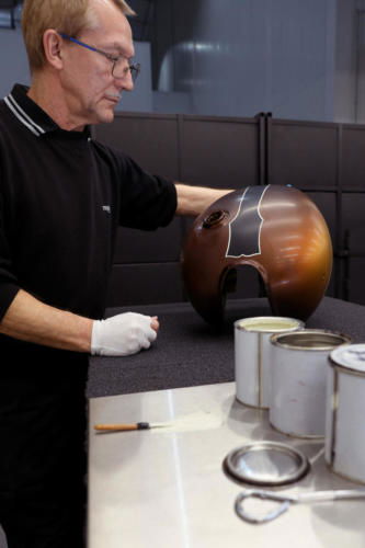 Triumph Boneville T120 - 1959 LEGENDS CUSTOM EDITION (47)