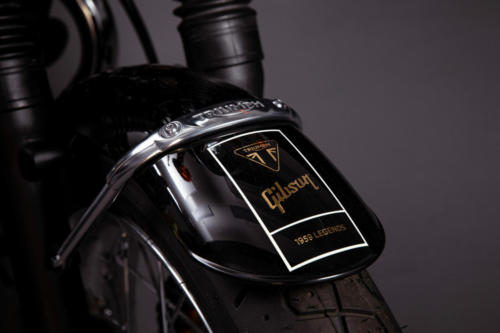 Triumph Boneville T120 - 1959 LEGENDS CUSTOM EDITION (7)
