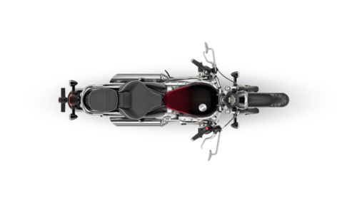 Triumph Bonneville Speedmaster Phantom Red (1)