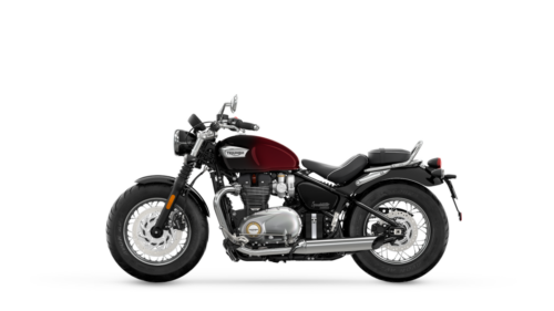 Triumph Bonneville Speedmaster Phantom Red (3)