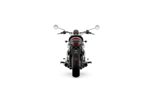 Triumph Bonneville Speedmaster Phantom Red (5)