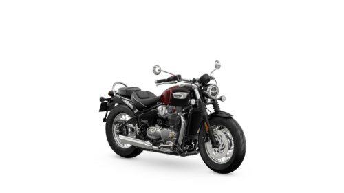 Triumph Bonneville Speedmaster Phantom Red (6)