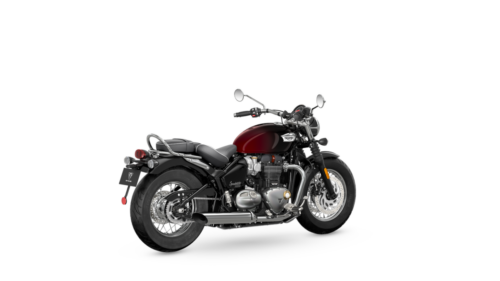 Triumph Bonneville Speedmaster Phantom Red (7)