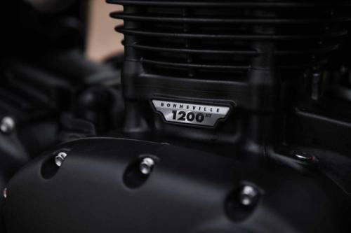 Triumph Bonneville T120 Black DGR Limited Edition (19)