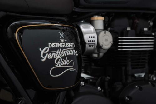 Triumph Bonneville T120 Black DGR Limited Edition (2)