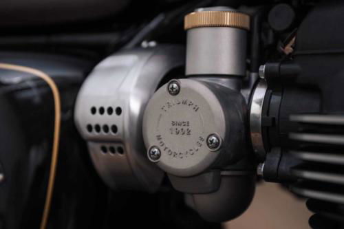 Triumph Bonneville T120 Black DGR Limited Edition (20)