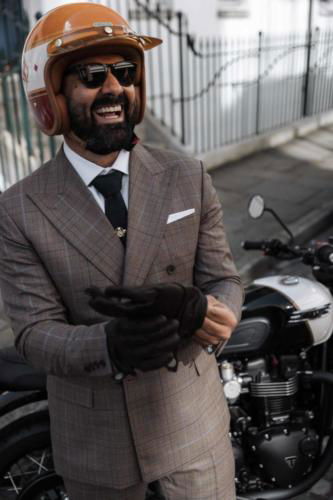 Triumph Bonneville T120 Black DGR Limited Edition (36)