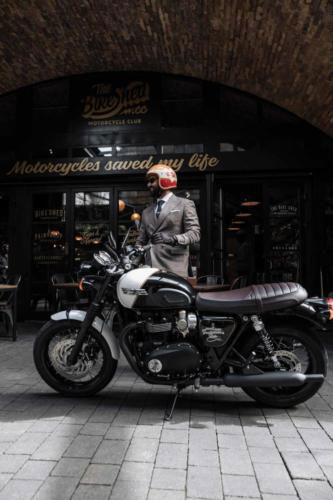 Triumph Bonneville T120 Black DGR Limited Edition (43)