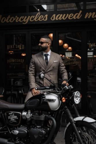 Triumph Bonneville T120 Black DGR Limited Edition (44)