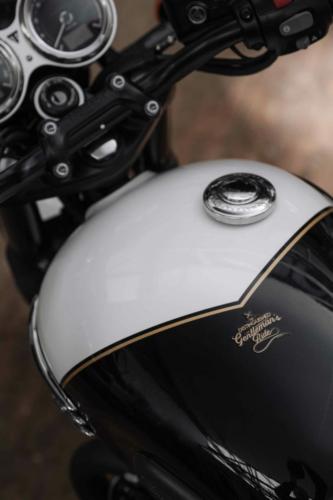 Triumph Bonneville T120 Black DGR Limited Edition (5)