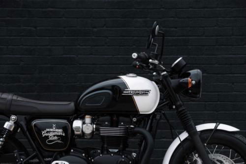 Triumph Bonneville T120 Black DGR Limited Edition (6)