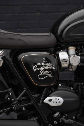 Triumph Bonneville T120 Black DGR Limited Edition (8)