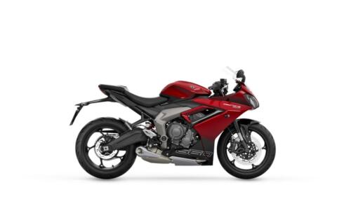 Triumph Daytona 660 - 2024 (15)