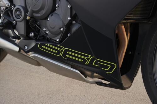 Triumph Daytona 660 - 2024 (43)