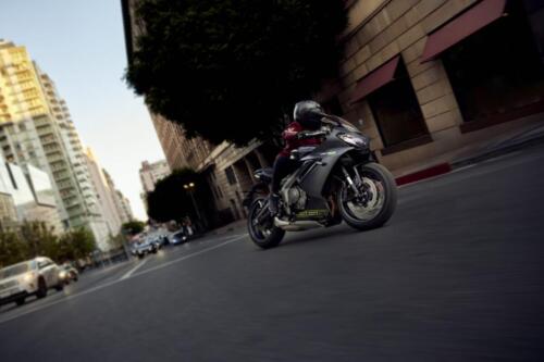 Triumph Daytona 660 - 2024 (59)