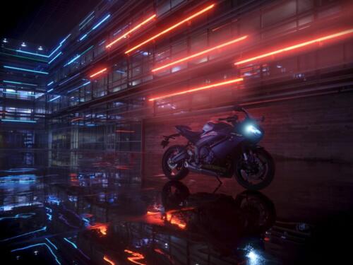 Triumph Daytona 660 - 2024 (63)