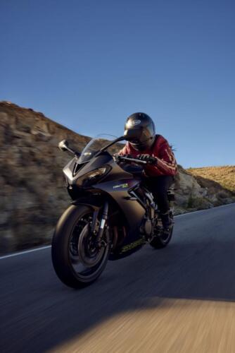 Triumph Daytona 660 - 2024 (64)