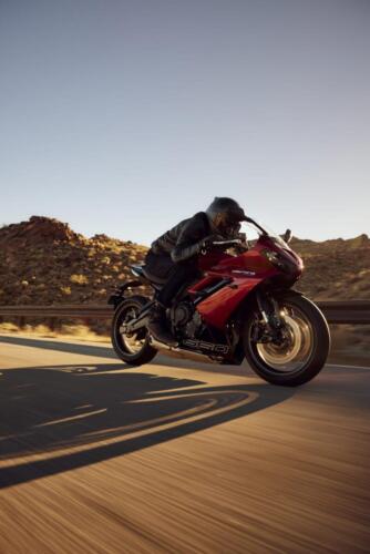 Triumph Daytona 660 - 2024 (66)