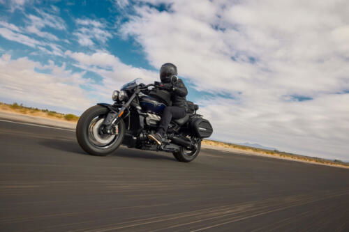 Triumph Rocket 3 GT - 2024 (10)