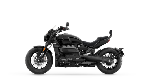 Triumph Rocket 3 GT - 2024 (12)