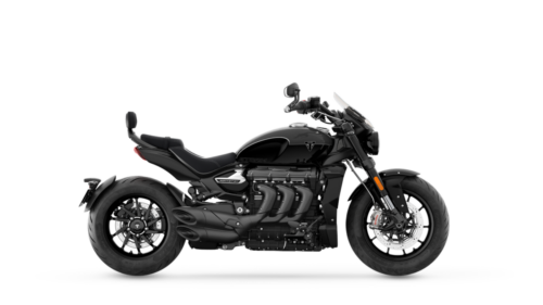 Triumph Rocket 3 GT - 2024 (13)