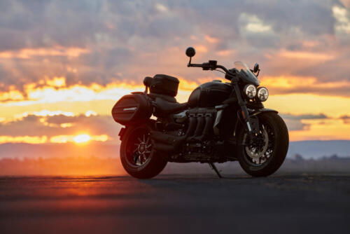 Triumph Rocket 3 GT - 2024 (14)