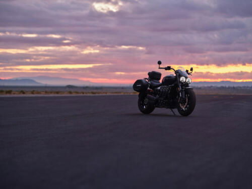 Triumph Rocket 3 GT - 2024 (15)