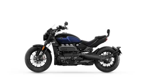 Triumph Rocket 3 GT - 2024 (19)