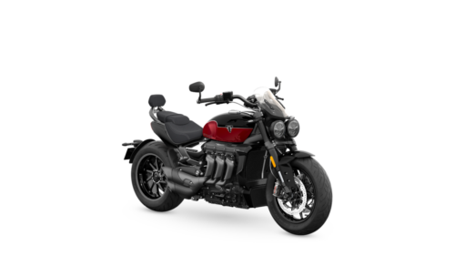 Triumph Rocket 3 GT - 2024 (2)