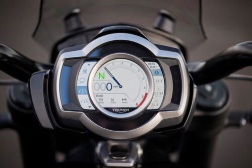 Triumph Rocket 3 GT - 2024 (26)