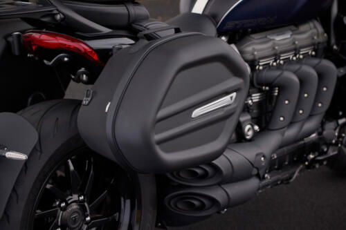 Triumph Rocket 3 GT - 2024 (3)