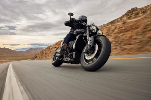 Triumph Rocket 3 GT - 2024 (30)