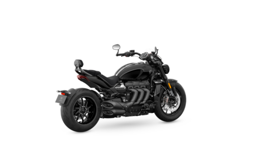 Triumph Rocket 3 GT - 2024 (8)