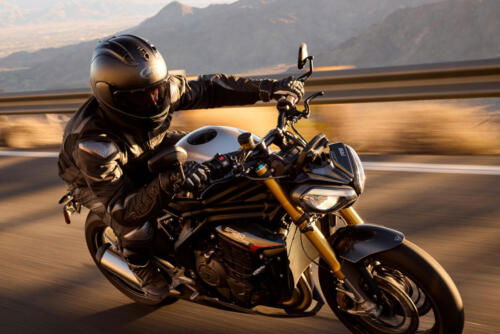 Triumph SPEED TRIPLE 1200 RS - 2025 (43)