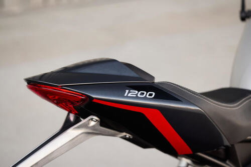 Triumph SPEED TRIPLE 1200 RS - 2025 (54)